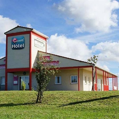 Enzo Hotels Chartres Mainvilliers By Kyriad Direct Kültér fotó